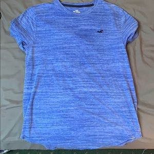 Men’s Hollister Curved Hem Tee